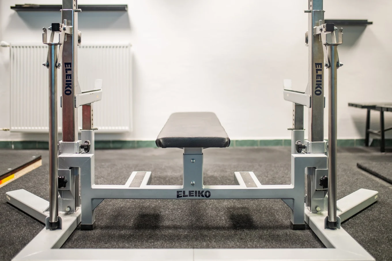 Eleiko bench press
